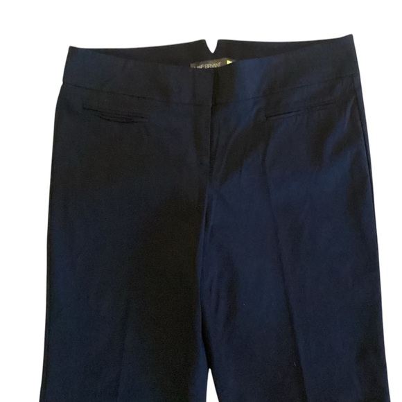 Lane Bryant Black Wide Leg Dress Pants - Picture 3 of 10